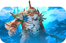 Merfolk King Kill